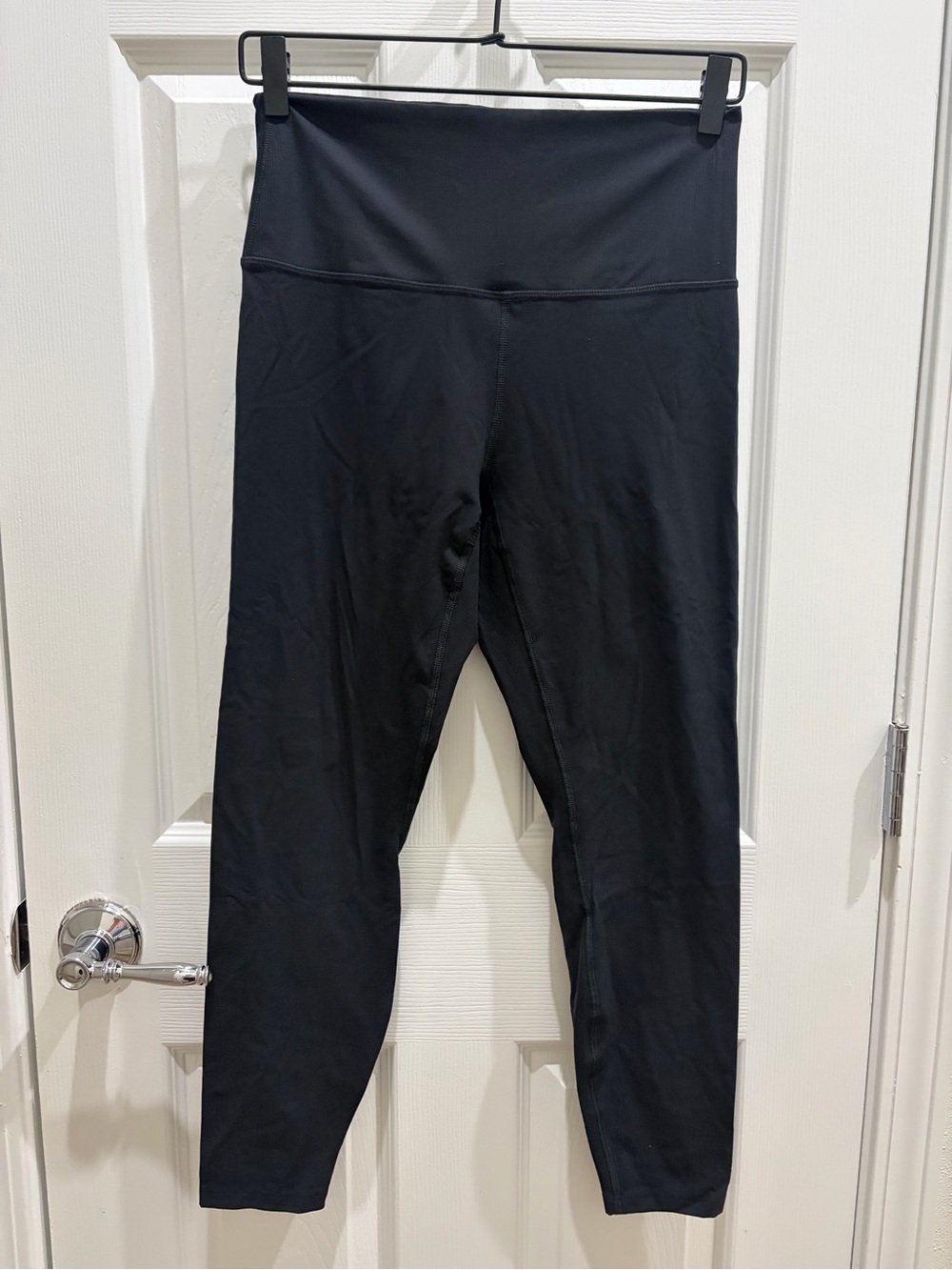 all in motion Black High-Rise Leggings